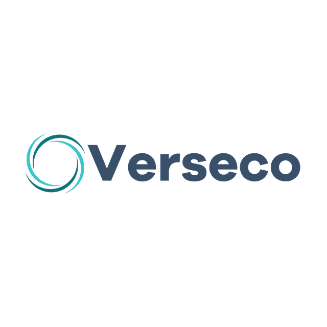 Verseco logo completo